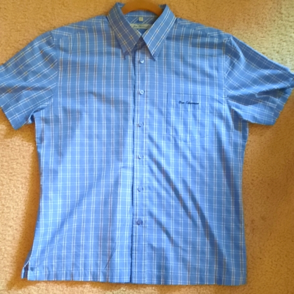 Ben Sherman oxford short sleeve - Picture 3 of 3